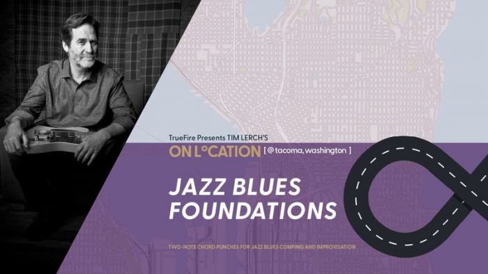 Jazz Blues Foundations TUTORiAL