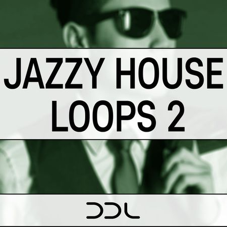 Jazzy House Loops 2 WAV MiDi-DISCOVER