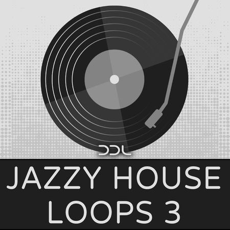 Jazzy House Loops 3 WAV-DISCOVER