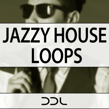 Jazzy House Loops WAV MiDi-DISCOVER