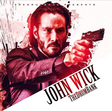 John Wick WAV MiDi-DISCOVER