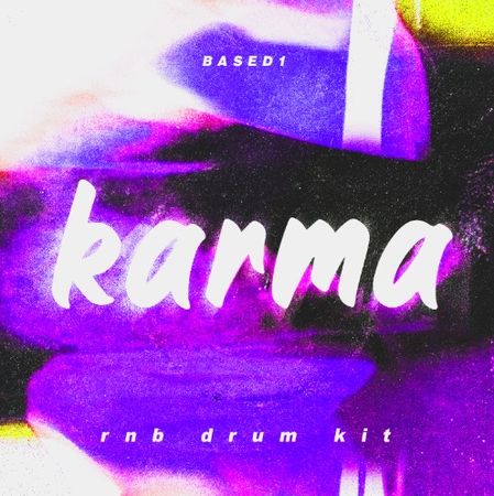 Karma RnB Drum Kit WAV-DECiBEL
