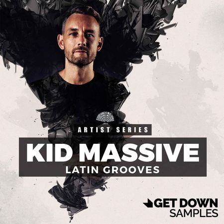 Kid Massive Latin Grooves WAV