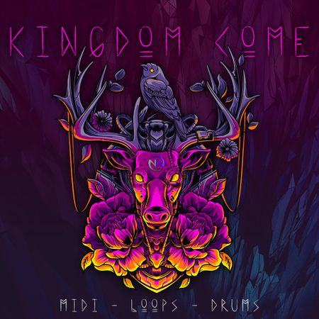 Kingdom Come WAV MiDi-DISCOVER