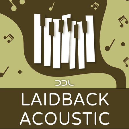 Laidback Acoustic WAV MiDi-DISCOVER