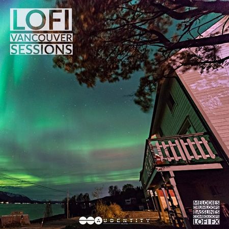 Lofi Vancouver Sessions WAV-DECiBEL