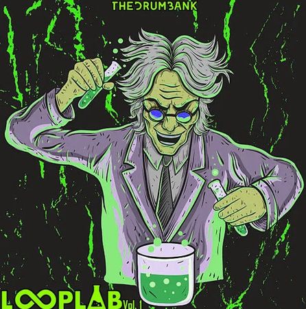 LoopLab Vol 1 WAV-DISCOVER