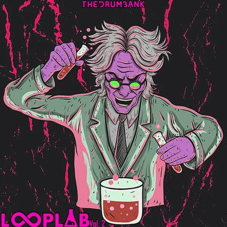 LoopLab Vol 2 WAV-DISCOVER