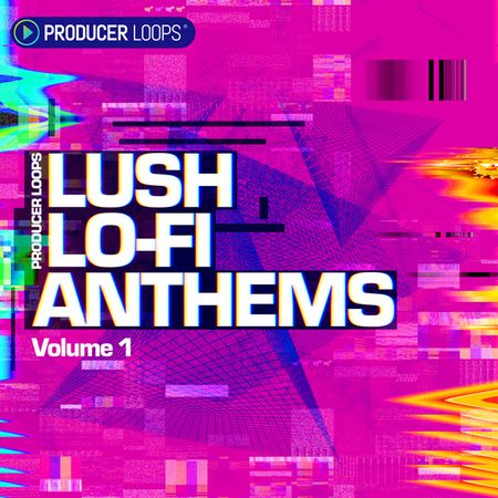 Lush Lo-Fi Vol 1 WAV MiDi-DISCOVER