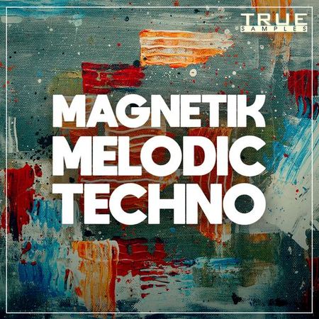 Magnetik Melodic Techno MULTiFORMAT-DISCOVER