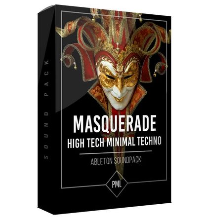 Masquerade Sound Pack MULTiFORMAT-DECiBEL
