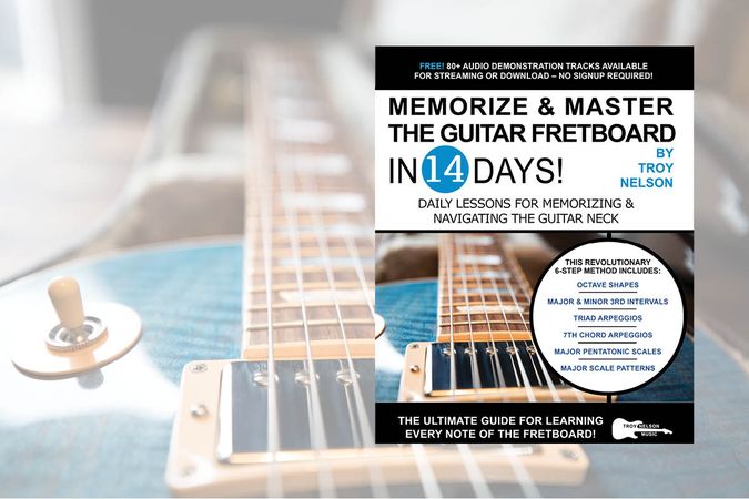 Master the Guitar Fretboard in 14 Days PDF