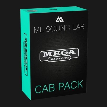 Mega Traditional IR Cab Pack