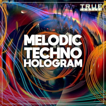 Melodic Techno Hologram DISCOVER