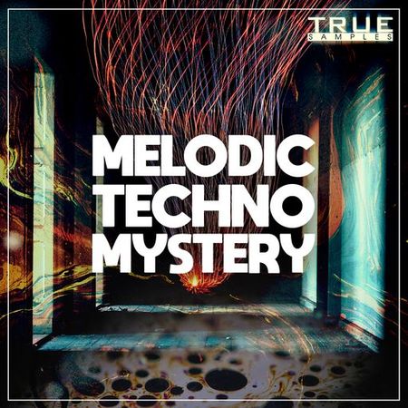 Melodic Techno Mystery MULTiFORMAT-DISCOVER