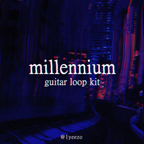 Millennium Guitar Loop Kit WAV