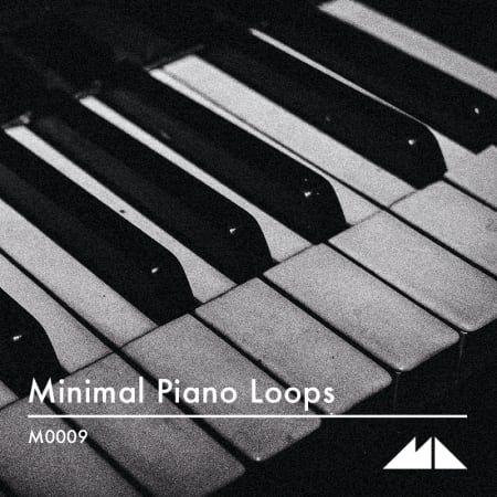 Minimal Piano Loops WAV