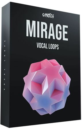 Mirage Vocal Loops WAV-FLARE