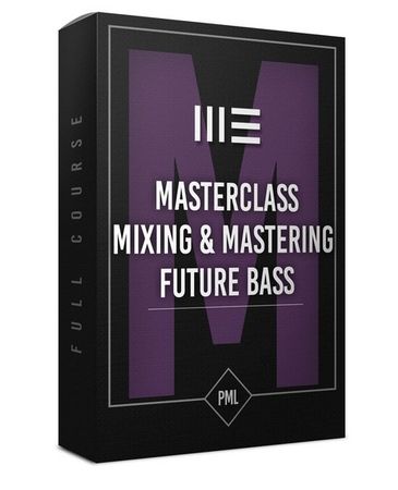 Mixing And Mastering A Future Bass Track TUTORiAL