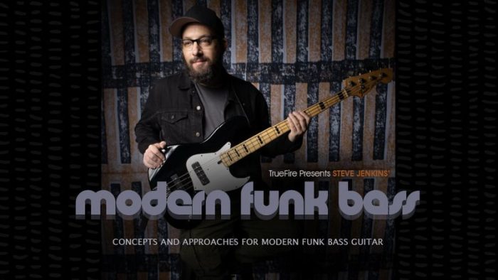 Modern Funk Bass TUTORiAL