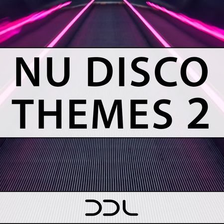 Nu Disco Themes 2 WAV MiDi-DISCOVER