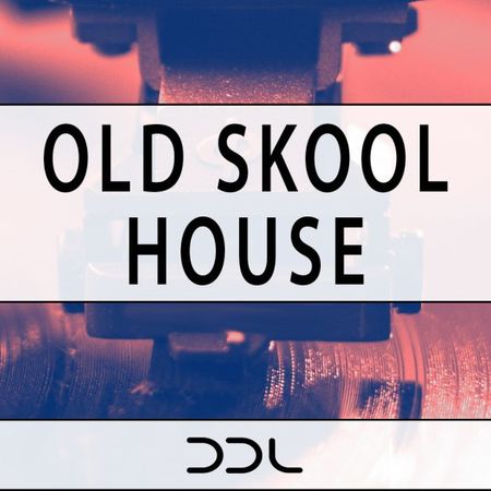 Old Skool House WAV MiDi-DISCOVER