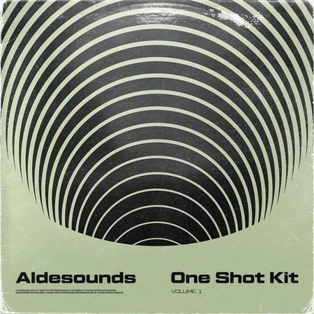 One Shot Kit Vol 1 WAV-DECiBEL