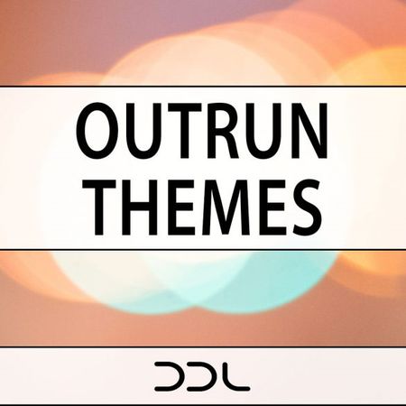 Outrun Themes WAV MiDi-DISCOVER