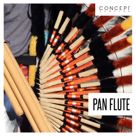 Pan Flute WAV-DECiBEL