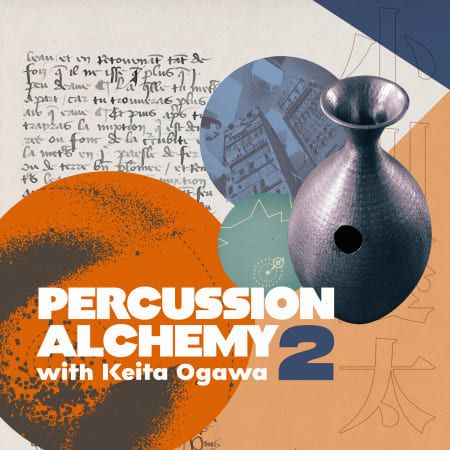 Percussion Alchemy Vol. 2 WAV