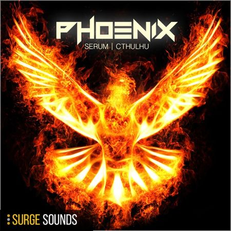 Phoenix Wav Serum 1.242+ Cthulhu