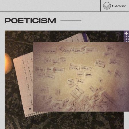 Poeticism Alt Pop Vocals WAV