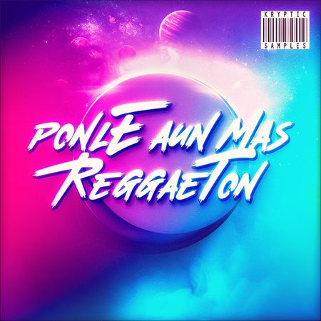 Ponle Aun Mas Reggaeton WAV MIDI-DECiBEL
