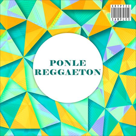 Ponle Reggaeton WAV MIDI-DECiBEL