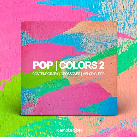 Pop Colors 2 WAV MIDI-DECiBEL