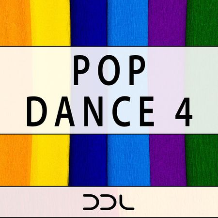 Pop Dance 4 WAV MiDi-DISCOVER
