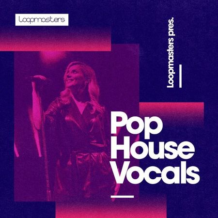 Pop House Vocals WAV