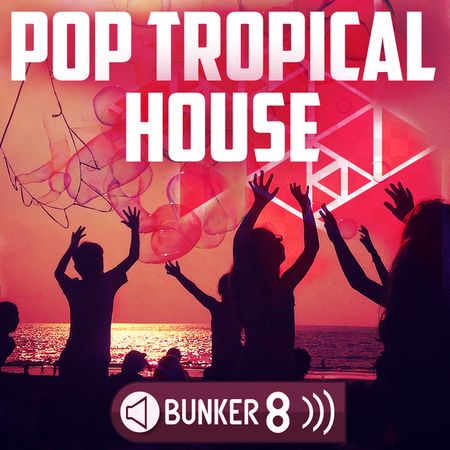 Pop Tropical House WAV MIDI-DECiBEL