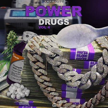 Power Drugs Vol 4 MULTiFORMAT-DECiBEL