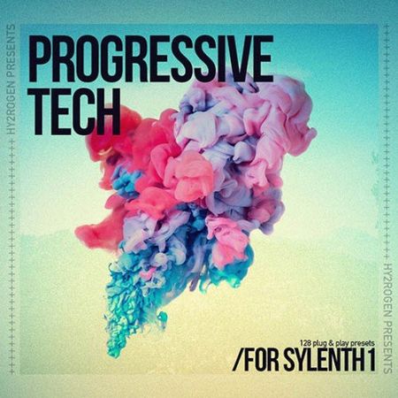 Progressive Tech For SYLENTH1-DISCOVER