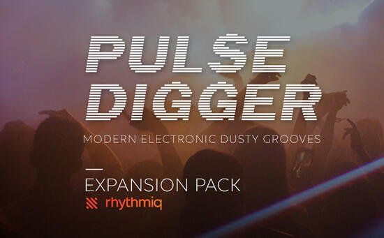 Pulse Digger Expansion Pack for Rhythmiq-DECiBEL