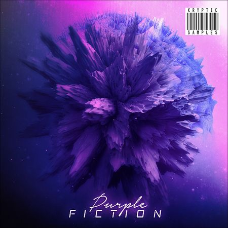 Purple Fiction WAV MIDI-DECiBEL