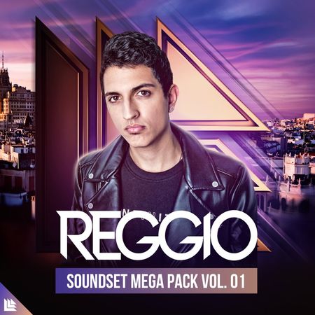 REGGIO Soundset Mega Pack 1 SYNTHiC4TE