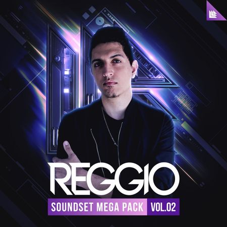 REGGIO Soundset Mega Pack 2 SYNTHiC4TE