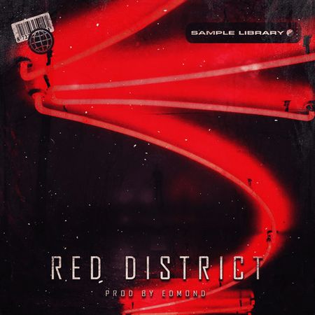 Red District Sample Library WAV