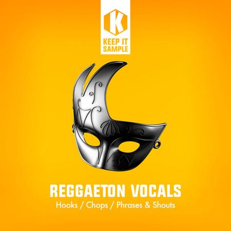 Reggaeton Vocals WAV