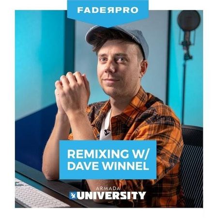 Remixing with Dave Winnel TUTORiAL-DECiBEL