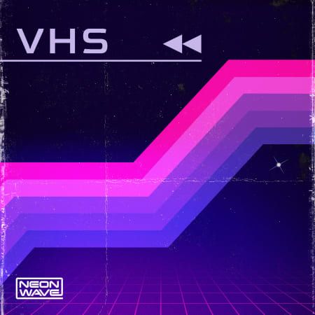 Rewind & Repeat Retro VHS Melodics WAV