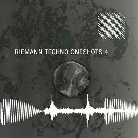 Riemann Techno Oneshots 4 WAV