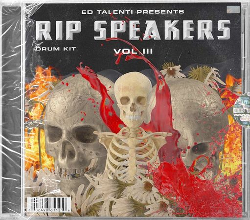 Rip Speakers Vol. 3 WAV